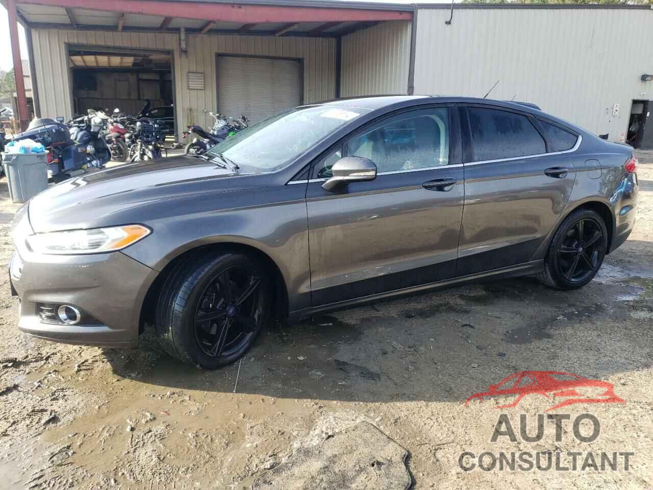 FORD FUSION 2016 - 3FA6P0H95GR295847