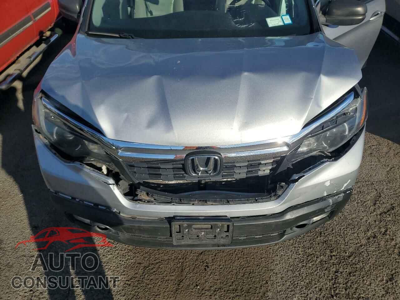 HONDA RIDGELINE 2017 - 5FPYK3F55HB002994