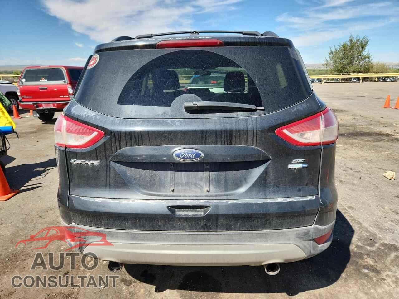 FORD ESCAPE 2013 - 1FMCU9G90DUC61889