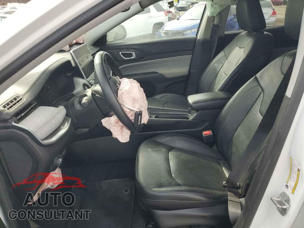 JEEP COMPASS 2022 - 3C4NJDFB4NT223476