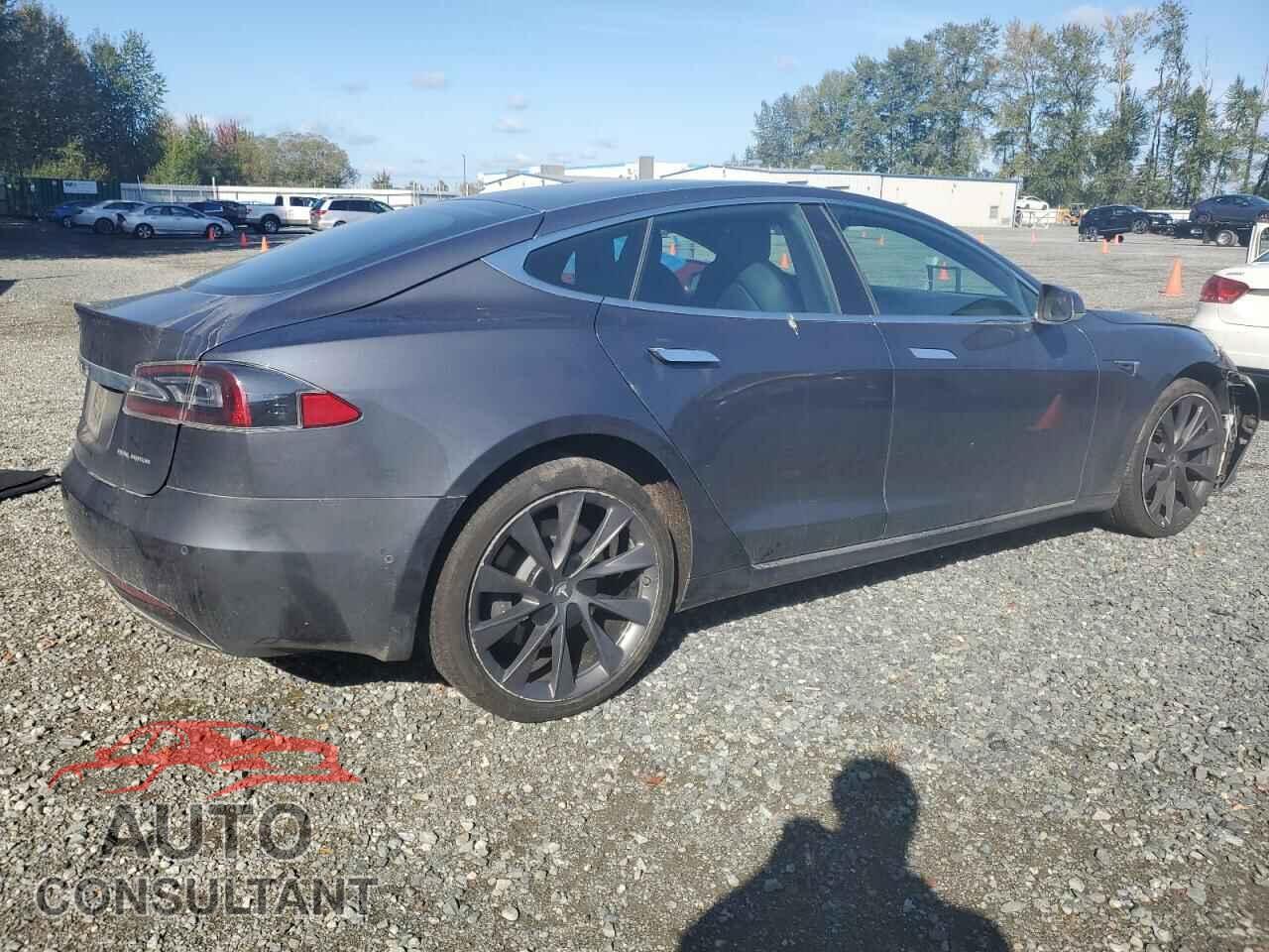 TESLA MODEL S 2020 - 5YJSA1E28LF414056
