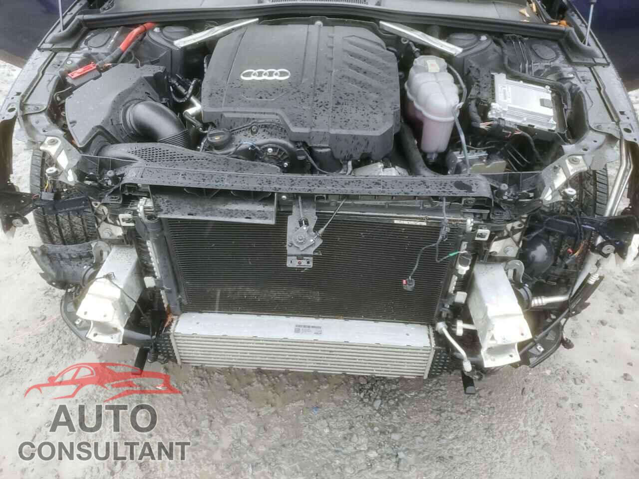AUDI A4 2021 - WAUABAF47MN002302