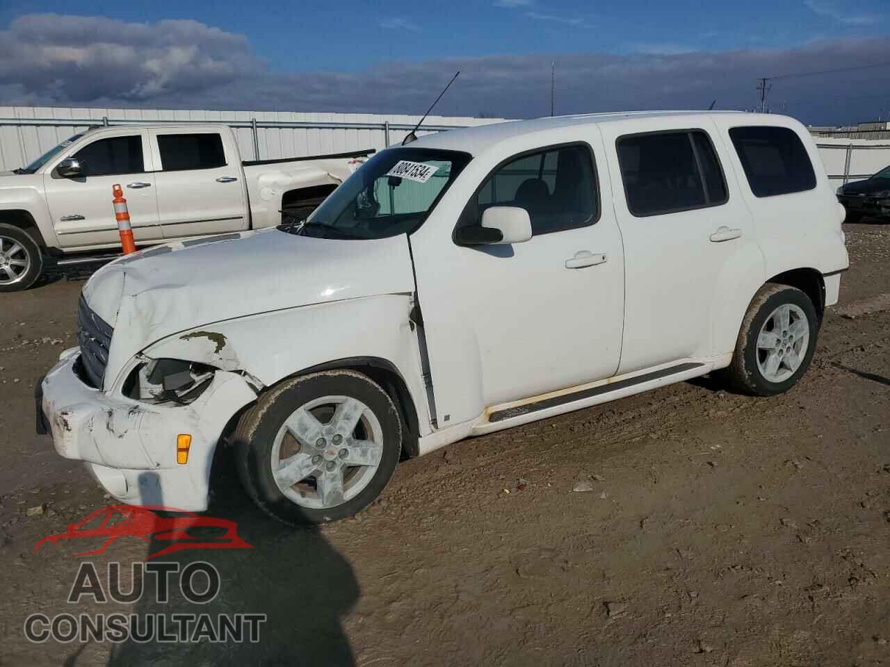 CHEVROLET HHR 2009 - 3GNCA23B69S603227
