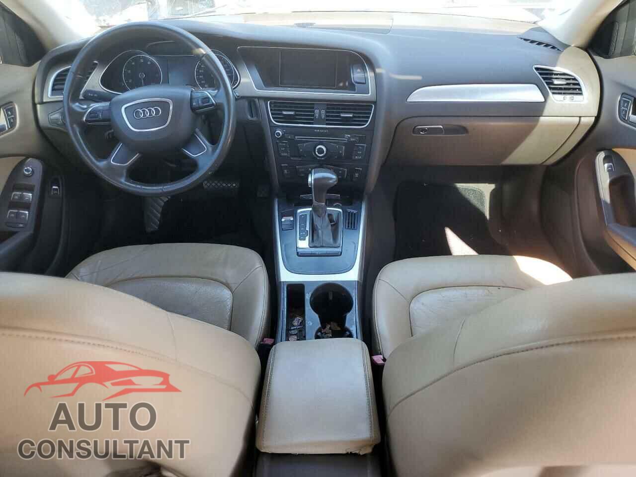 AUDI A4 2014 - WAUAFAFL5EA060610