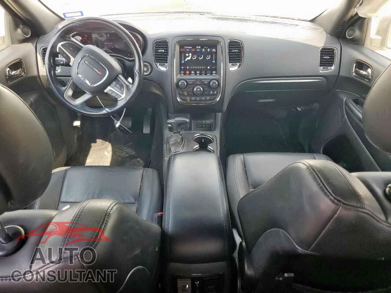 DODGE DURANGO 2020 - 1C4RDHDG2LC325091
