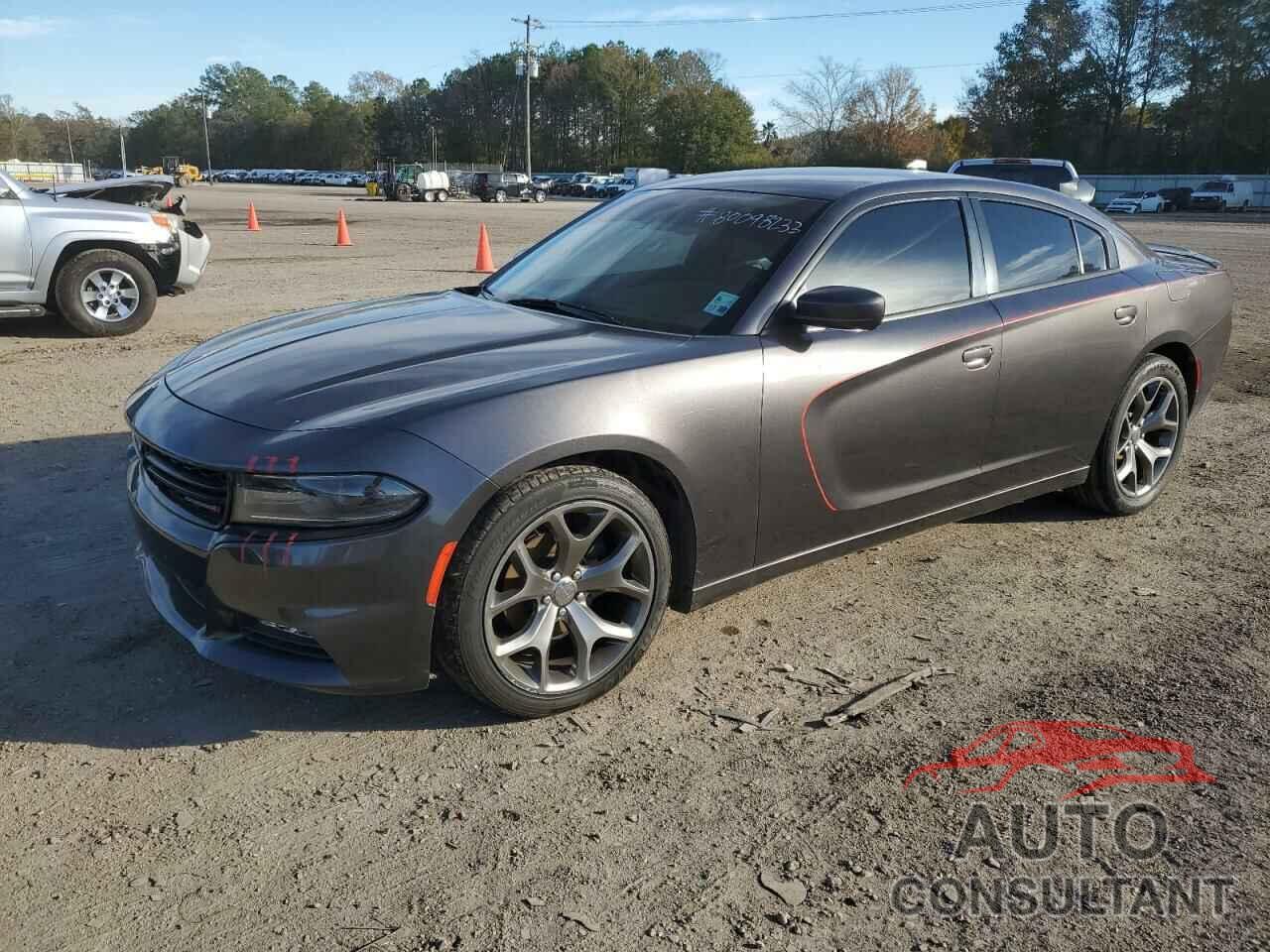 DODGE CHARGER 2015 - 2C3CDXHG1FH883952
