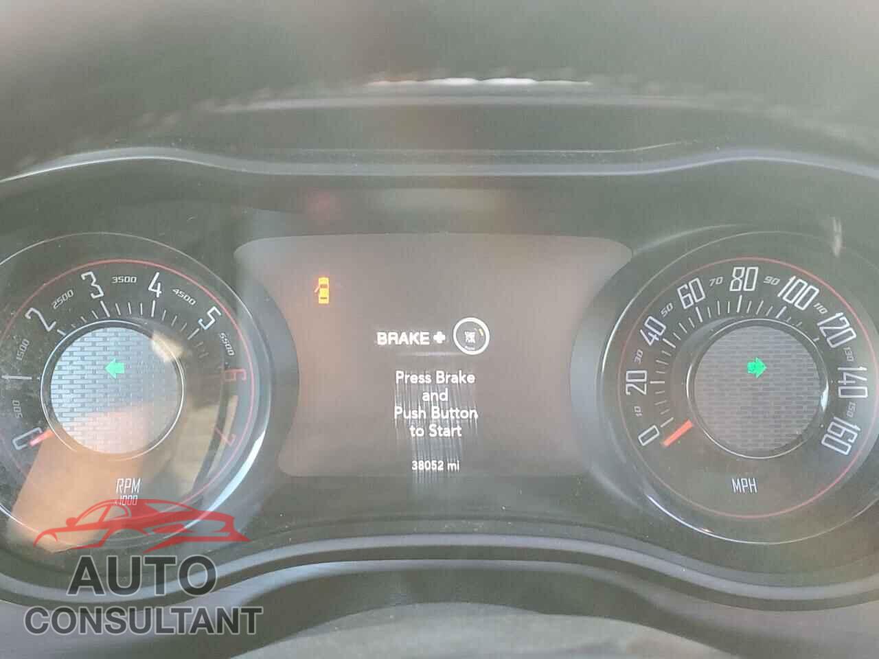 DODGE CHALLENGER 2017 - 2C3CDZBT1HH648861