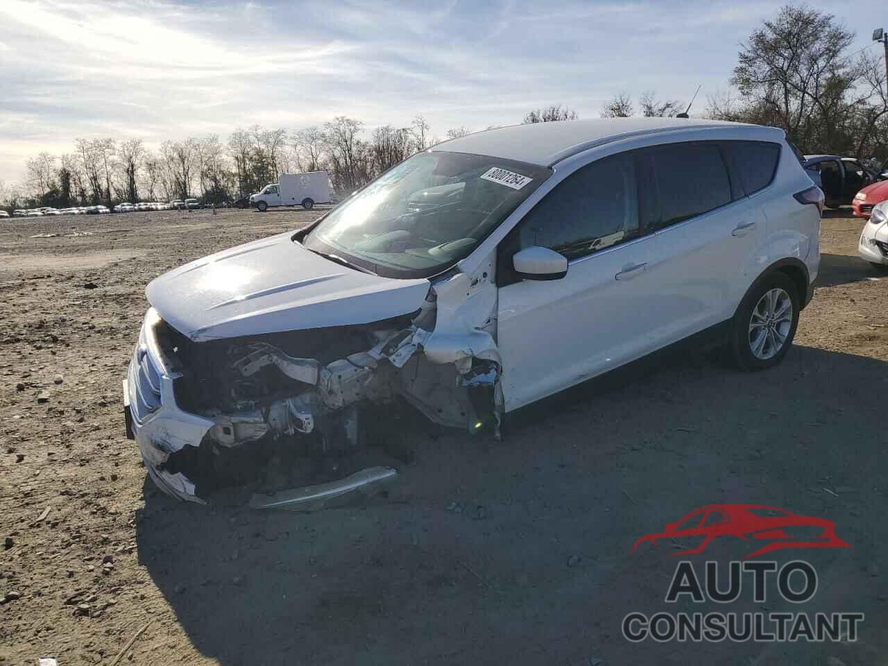 FORD ESCAPE 2017 - 1FMCU0GDXHUB58484