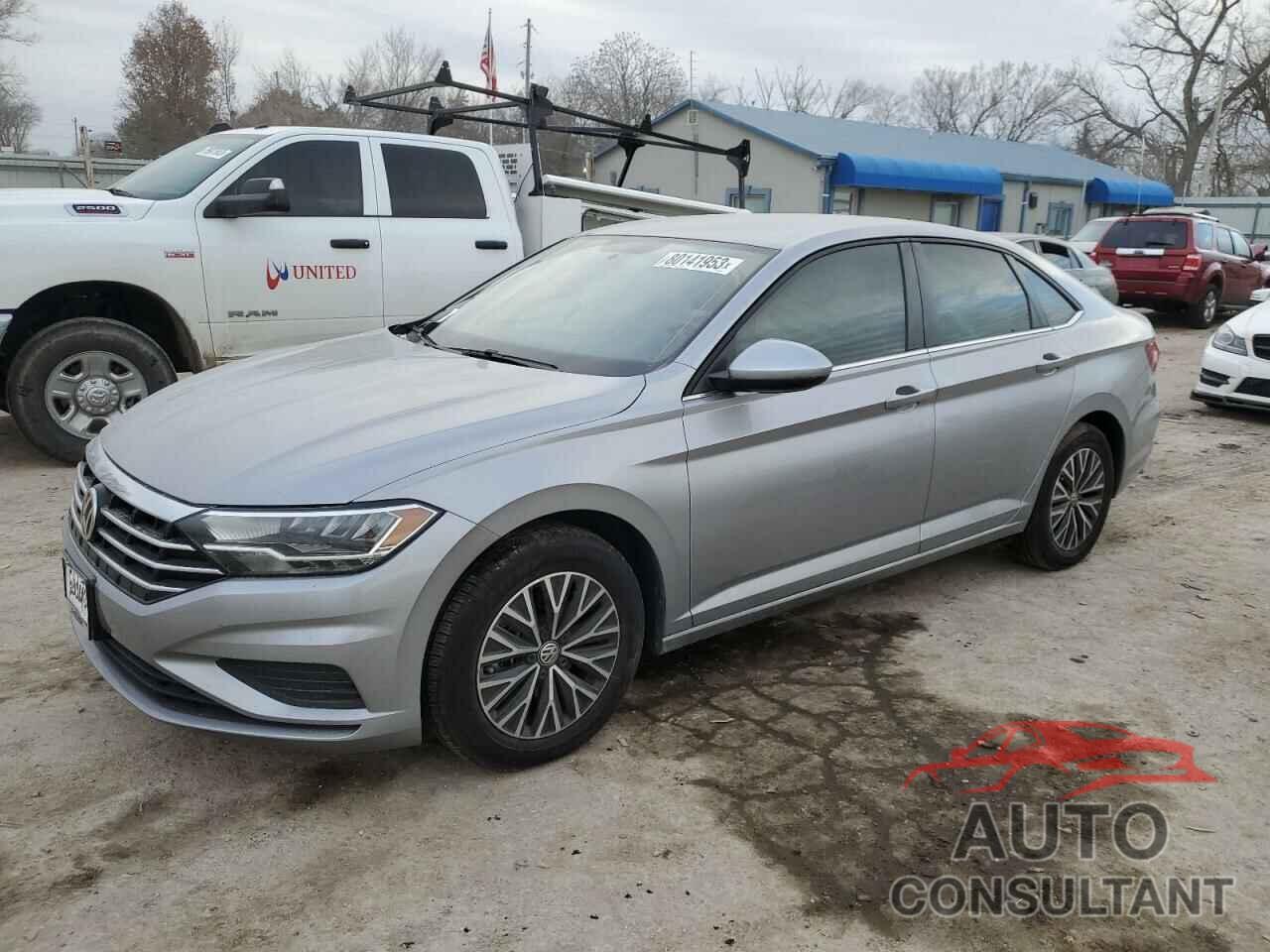 VOLKSWAGEN JETTA 2021 - 3VWC57BU7MM026618
