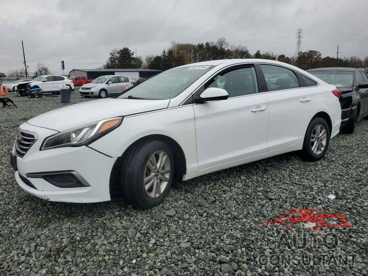 HYUNDAI SONATA 2017 - 5NPE24AF6HH529493