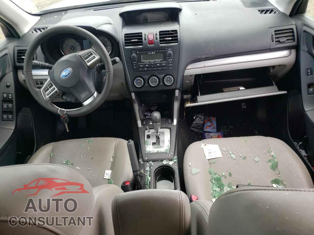 SUBARU FORESTER 2015 - JF2SJAHC1FH408271