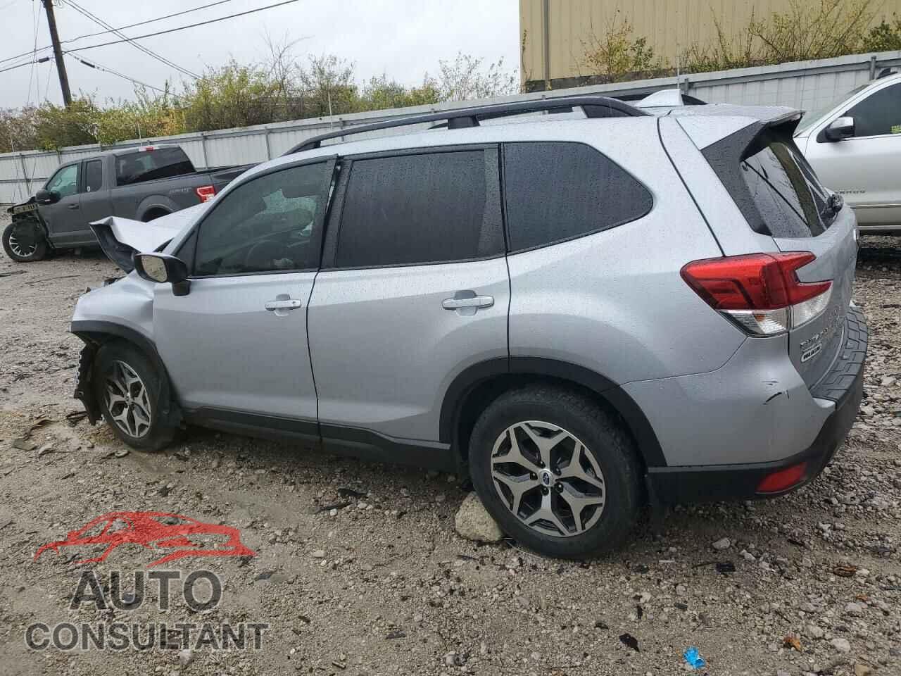 SUBARU FORESTER 2019 - JF2SKAGC6KH501263