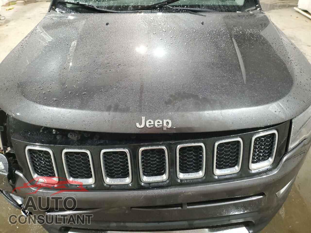 JEEP COMPASS 2020 - 3C4NJDCBXLT163852