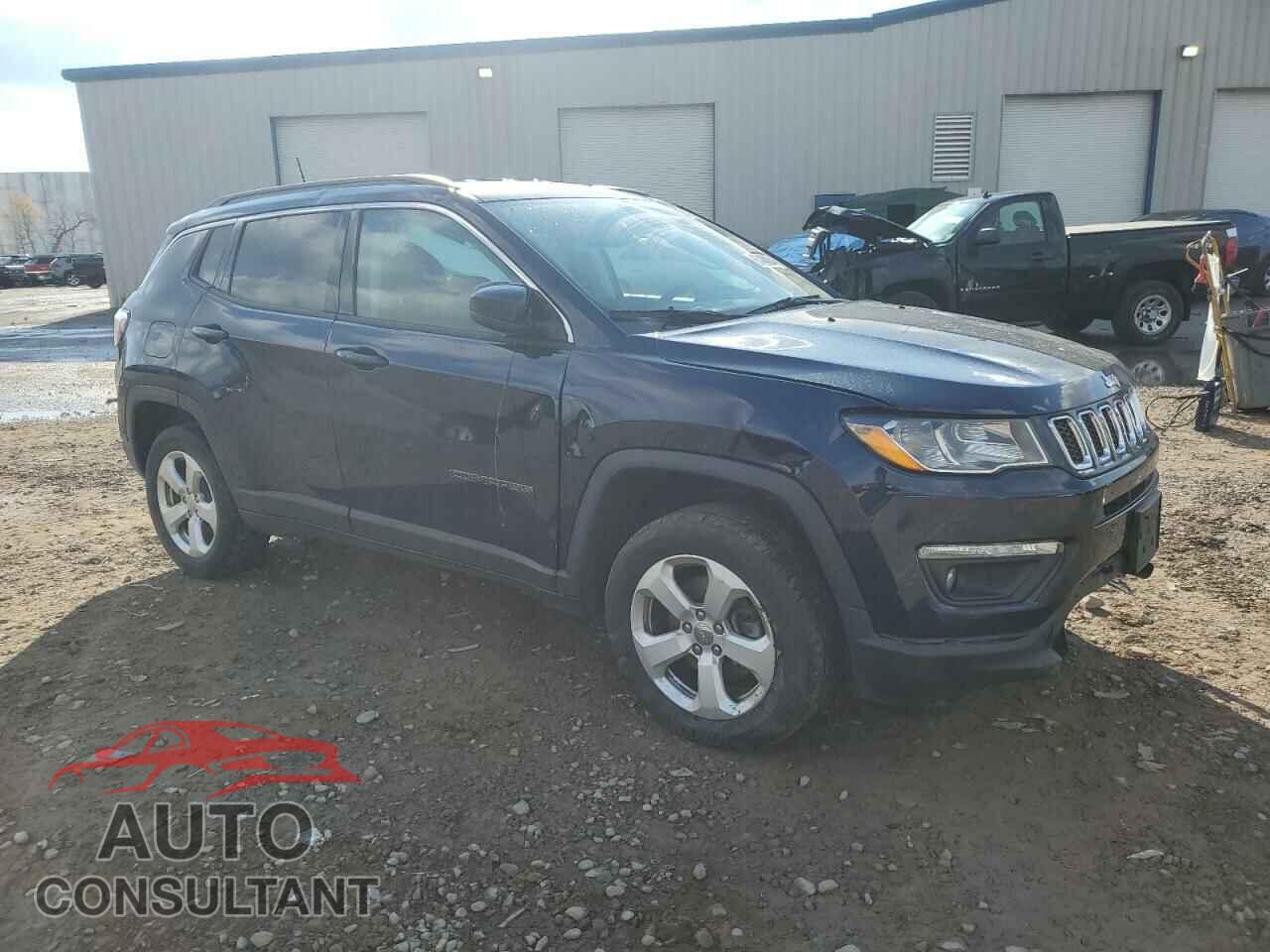 JEEP COMPASS 2020 - 3C4NJDBB3LT101405