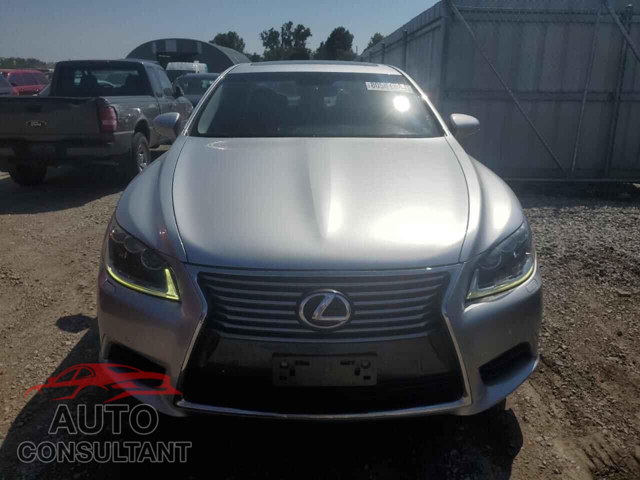LEXUS LS460 2015 - JTHGL5EF1F5053963