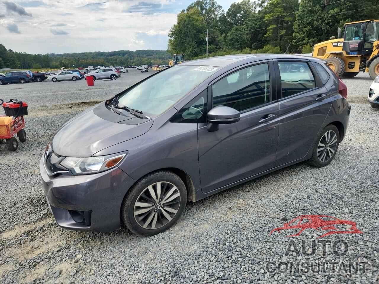 HONDA FIT 2015 - 3HGGK5H81FM771400