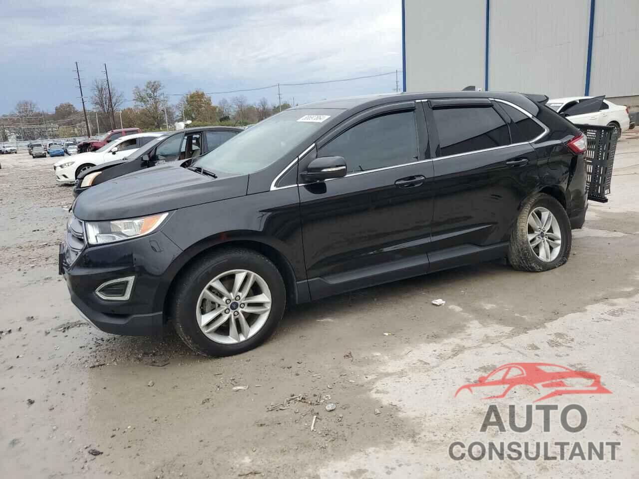 FORD EDGE 2016 - 2FMPK3J9XGBB50158