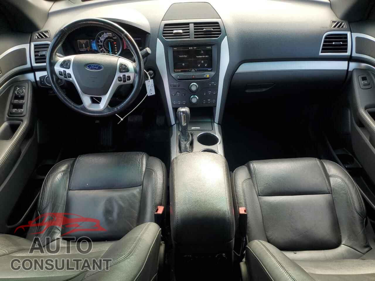 FORD EXPLORER 2013 - 1FM5K8D87DGA17143
