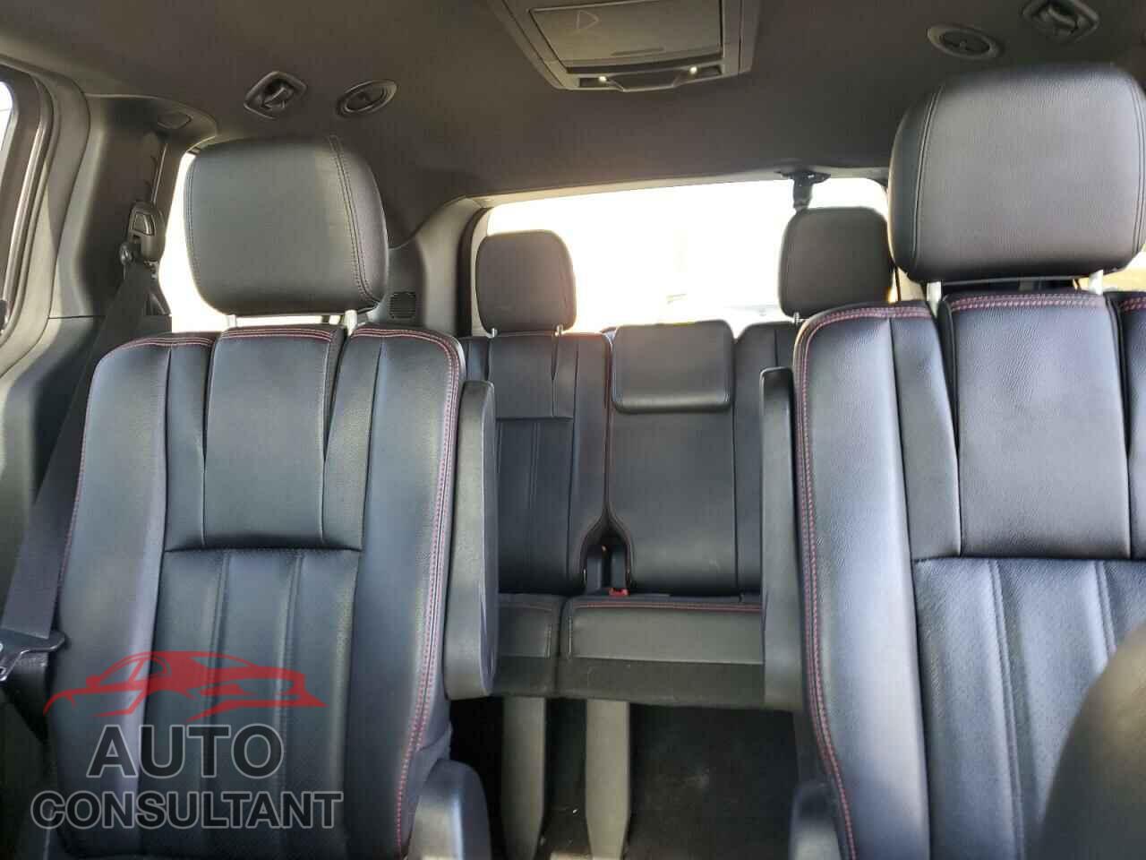 DODGE CARAVAN 2018 - 2C4RDGEG7JR335869