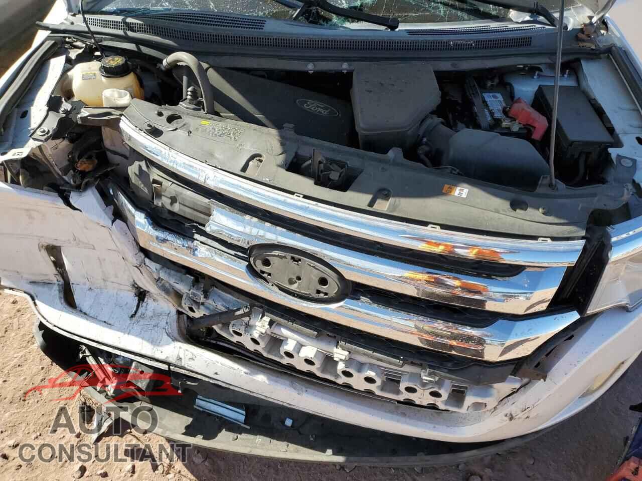FORD EDGE 2013 - 2FMDK3KC8DBC48968