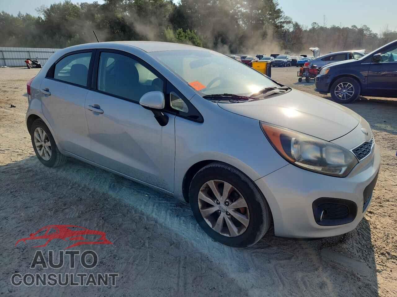 KIA RIO 2013 - KNADN5A37D6157632