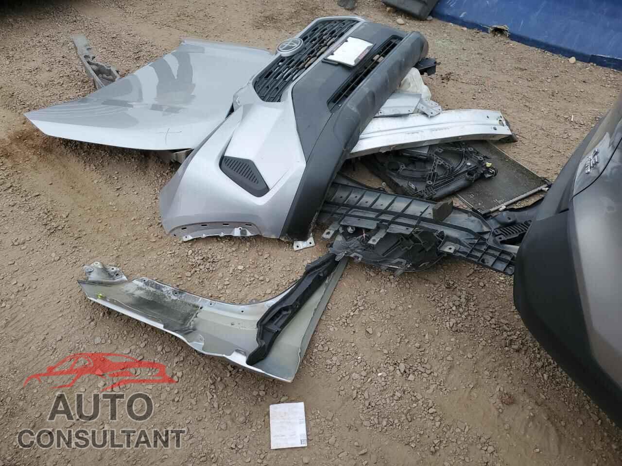 TOYOTA RAV4 2021 - 2T3F1RFV9MC167992