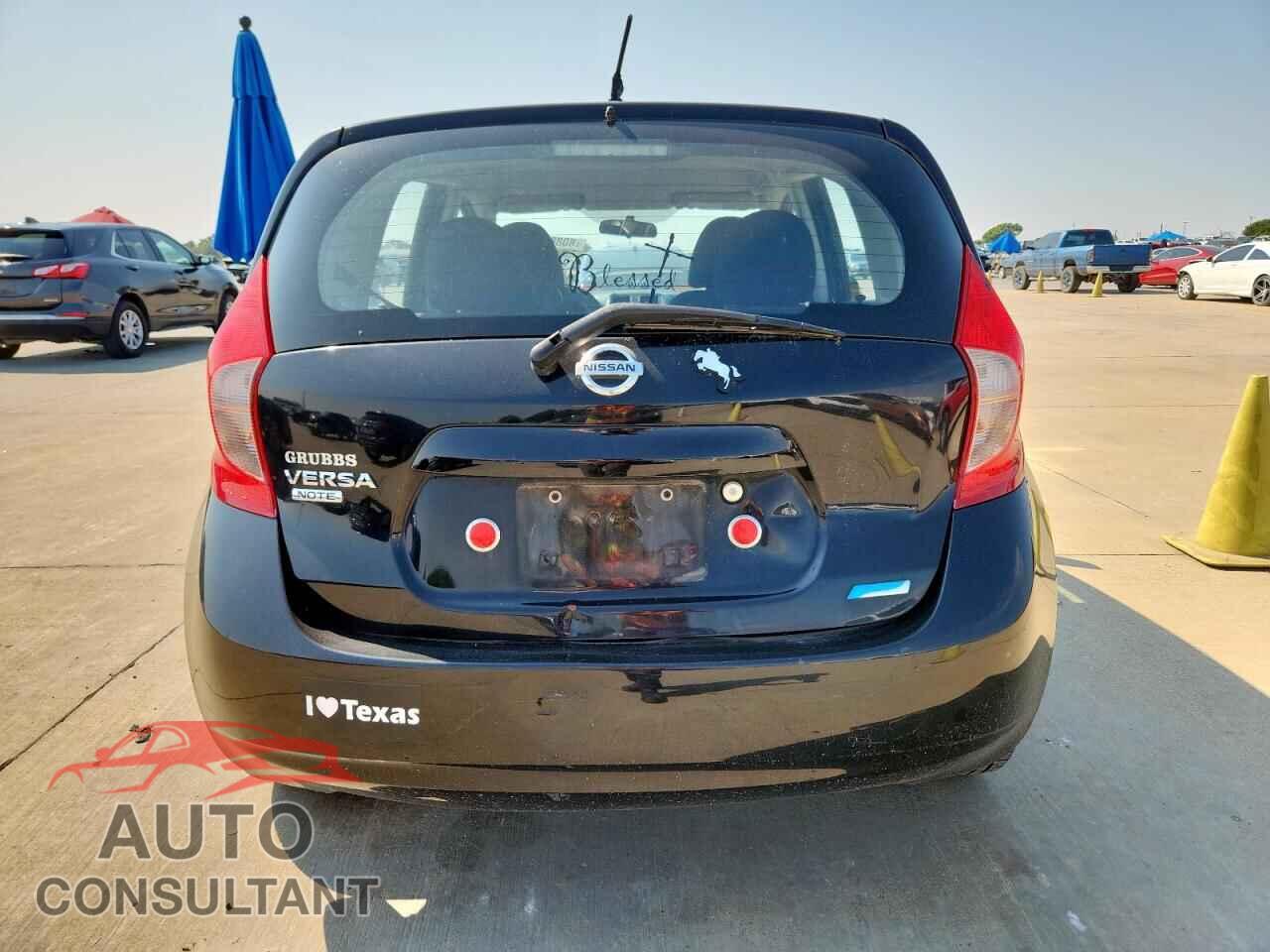 NISSAN VERSA 2014 - 3N1CE2CP2EL398490