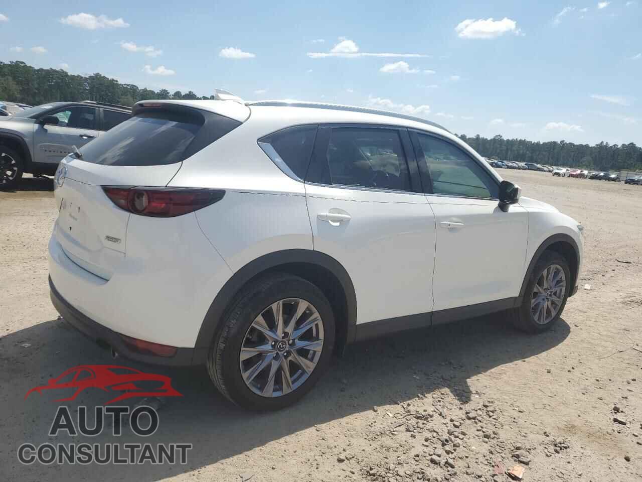 MAZDA CX-5 2019 - JM3KFBDM5K1552825
