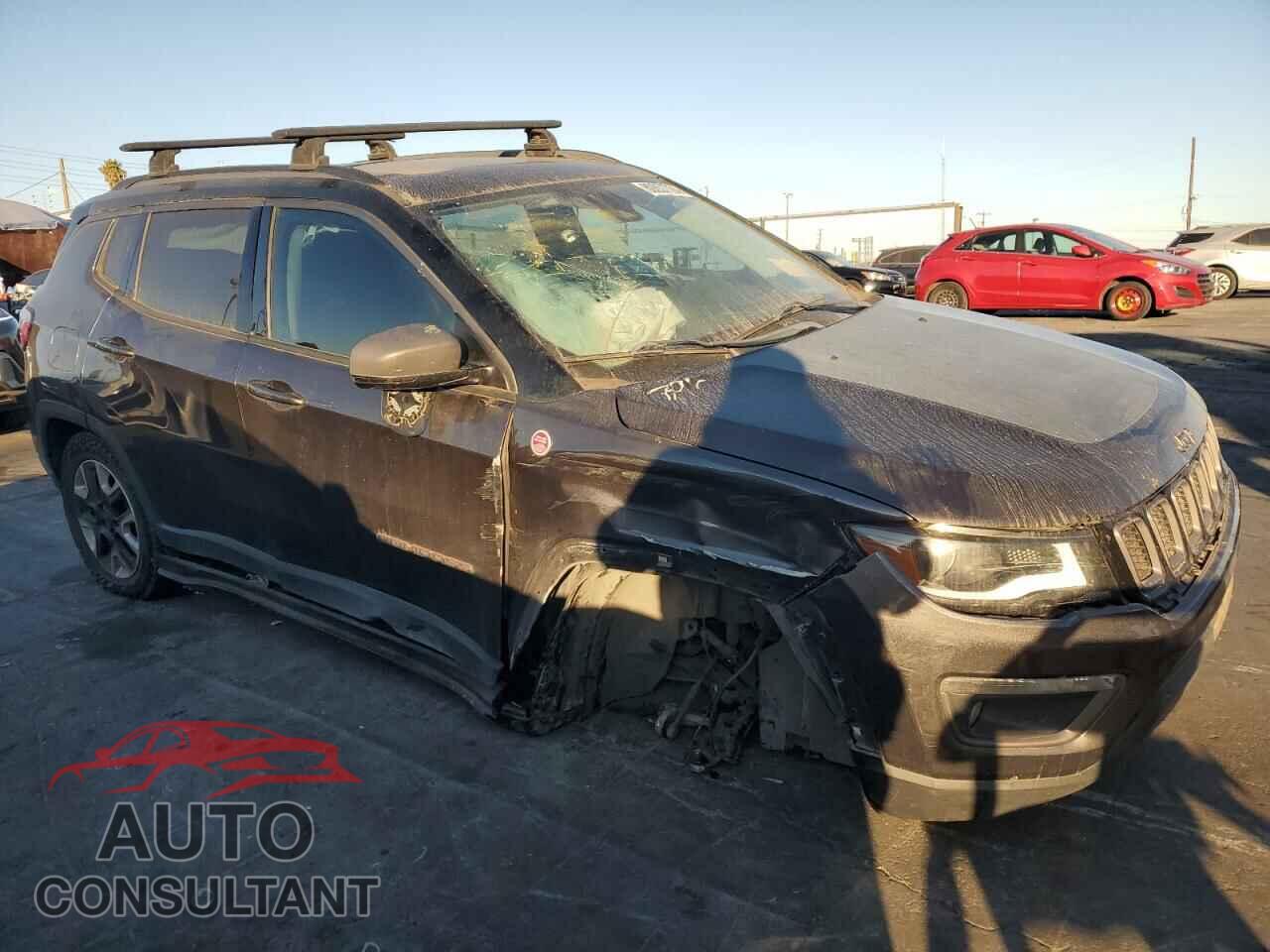 JEEP COMPASS 2018 - 3C4NJDDB0JT367135