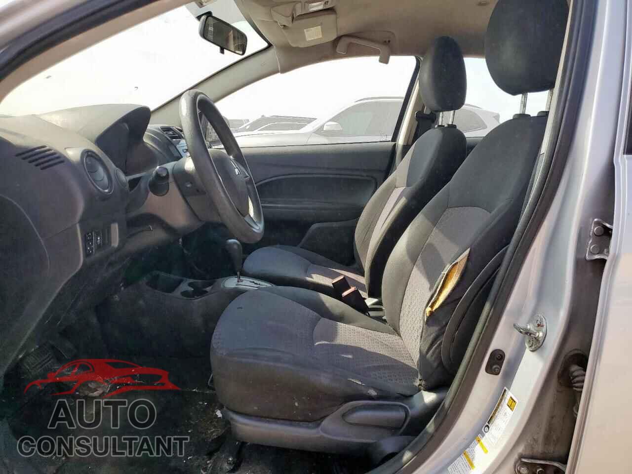 MITSUBISHI MIRAGE 2017 - ML32A3HJ2HH013904