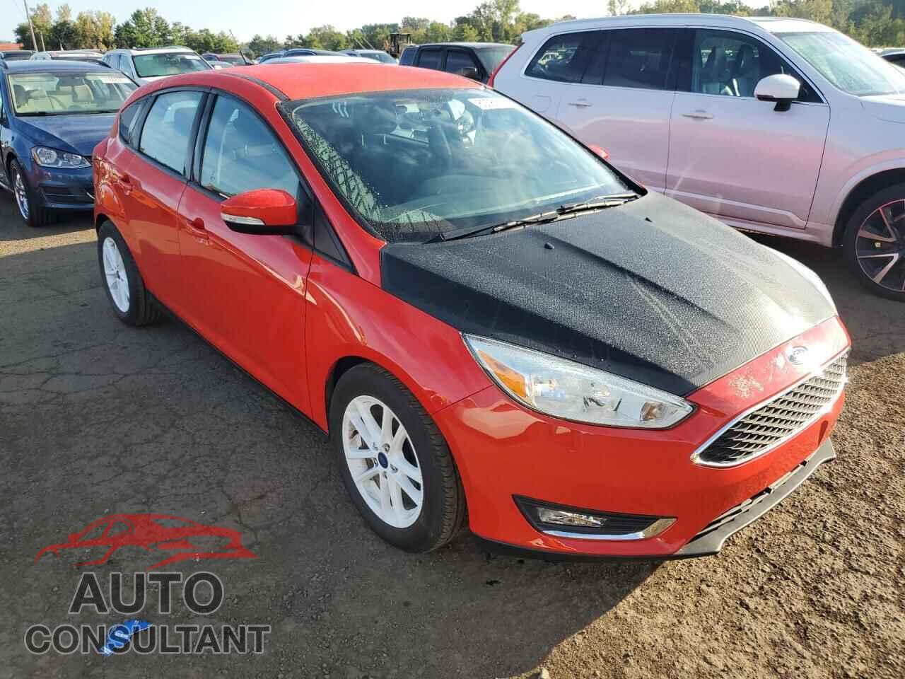 FORD FOCUS 2016 - 1FADP3K29GL405172