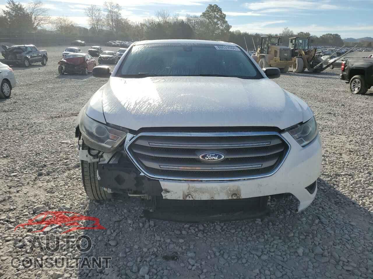 FORD TAURUS 2013 - 1FAHP2D95DG213838