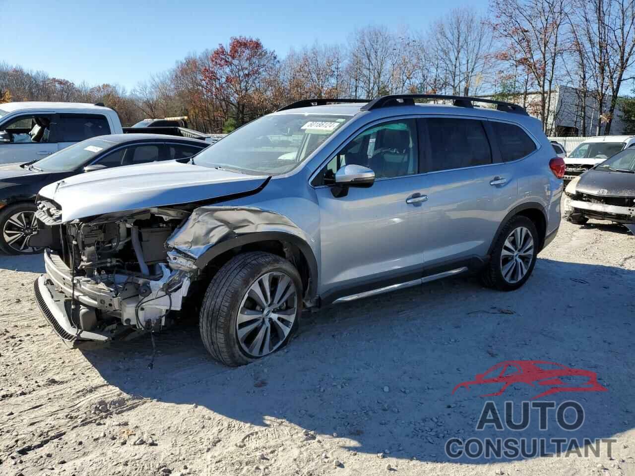 SUBARU ASCENT 2022 - 4S4WMARD1N3417056