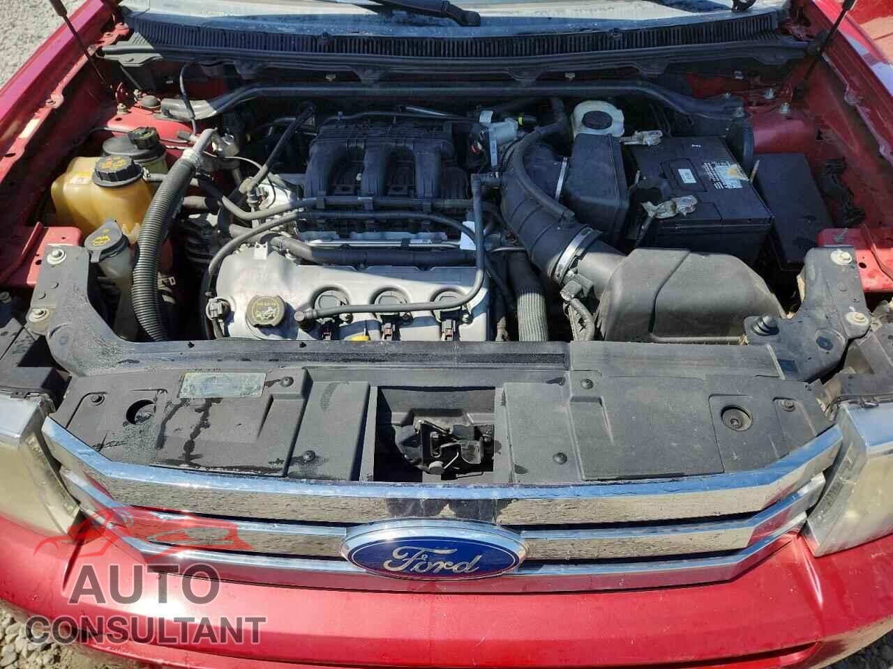 FORD FLEX 2011 - 2FMGK5CC4BBD18888