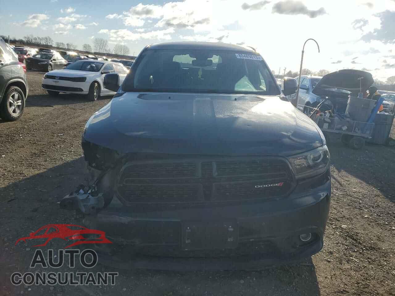 DODGE DURANGO 2018 - 1C4RDJDG2JC414597