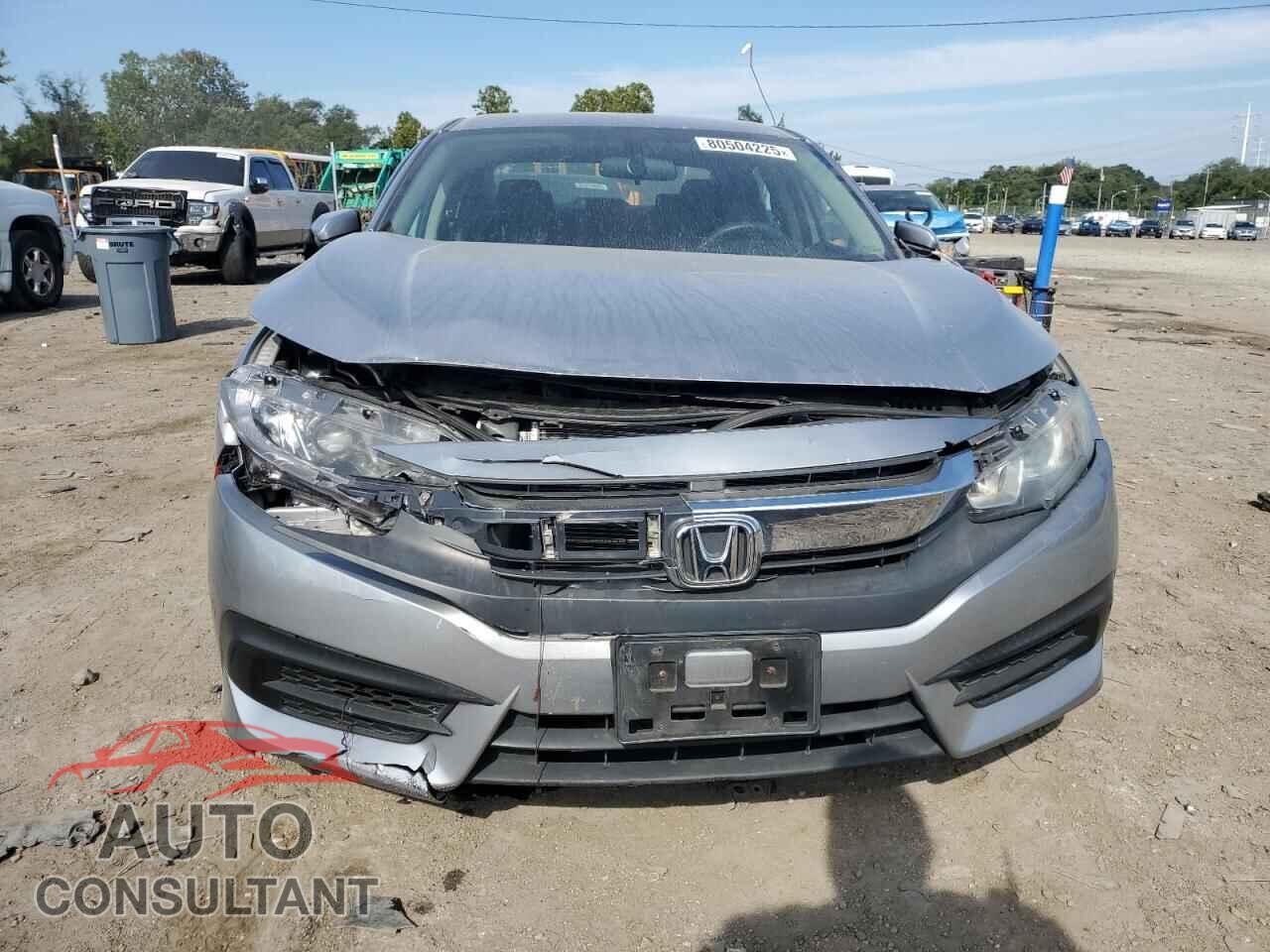 HONDA CIVIC 2017 - 2HGFC2F51HH566516