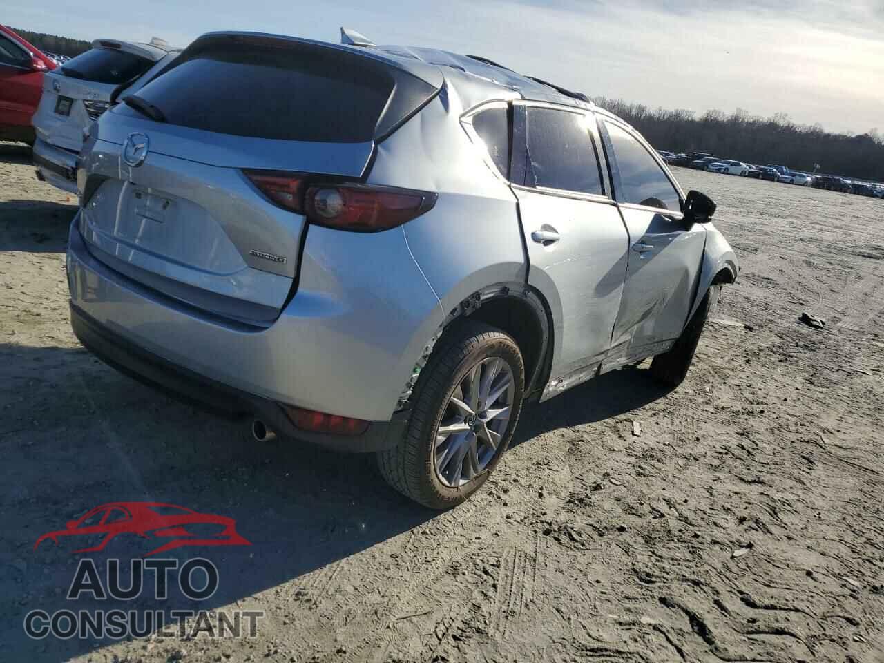 MAZDA CX-5 2020 - JM3KFADM2L0727131