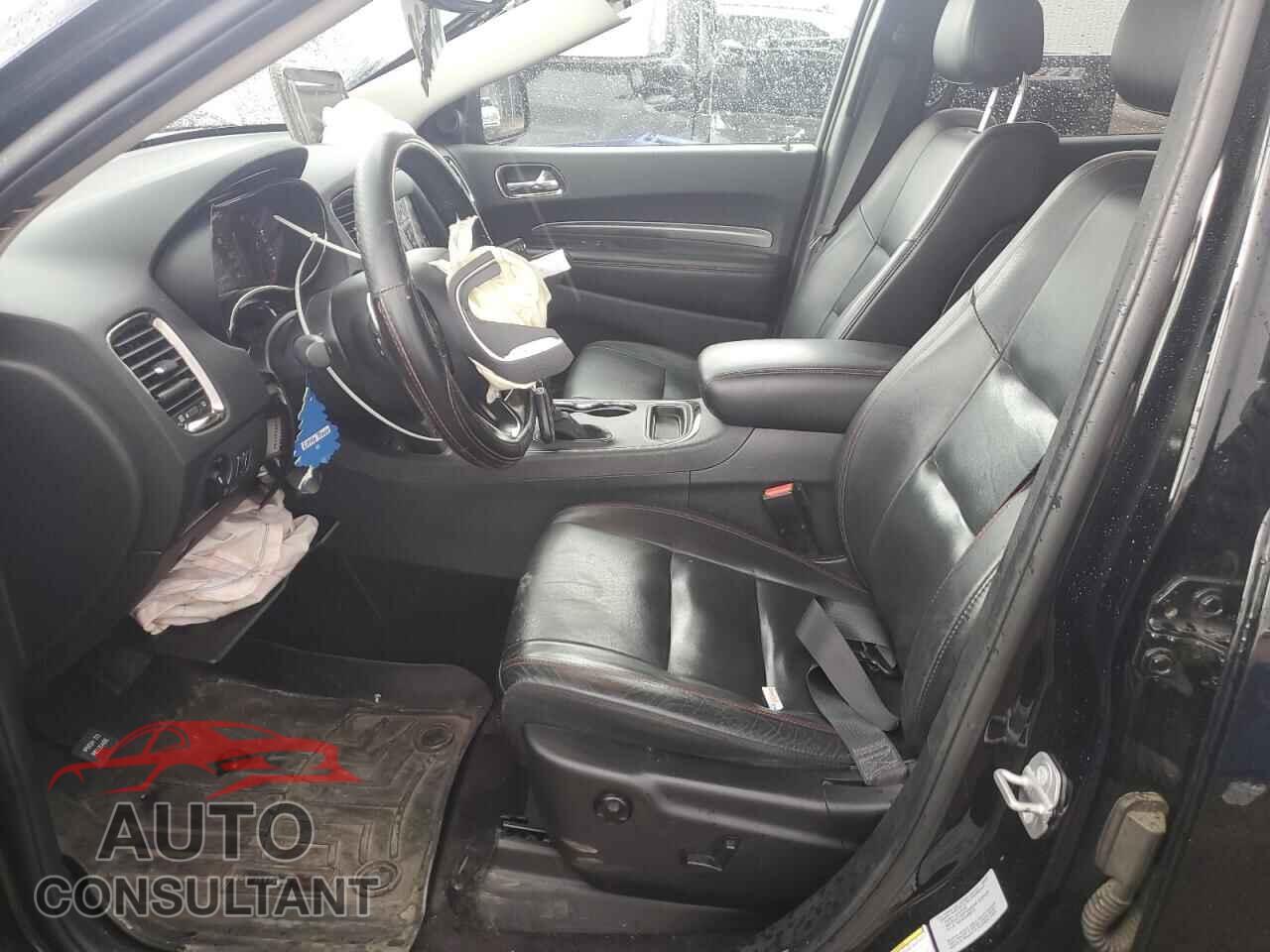 DODGE DURANGO 2018 - 1C4RDJDG0JC160629