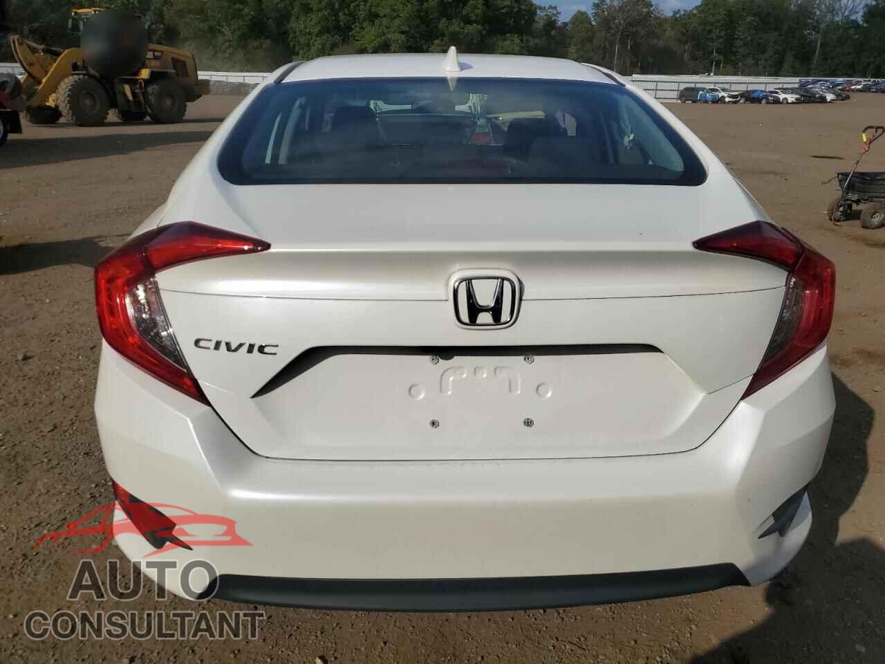 HONDA CIVIC 2017 - 19XFC2F78HE213976