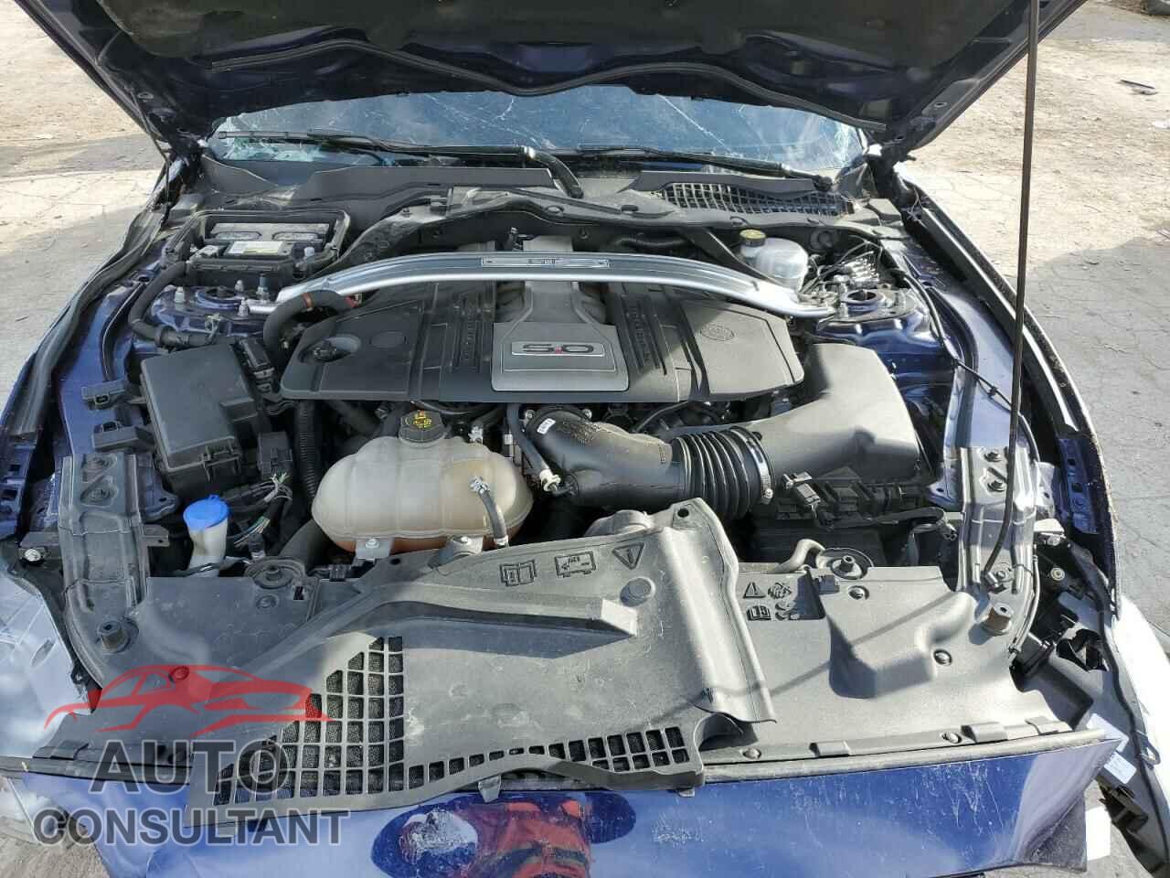 FORD MUSTANG 2020 - 1FA6P8CF1L5123775