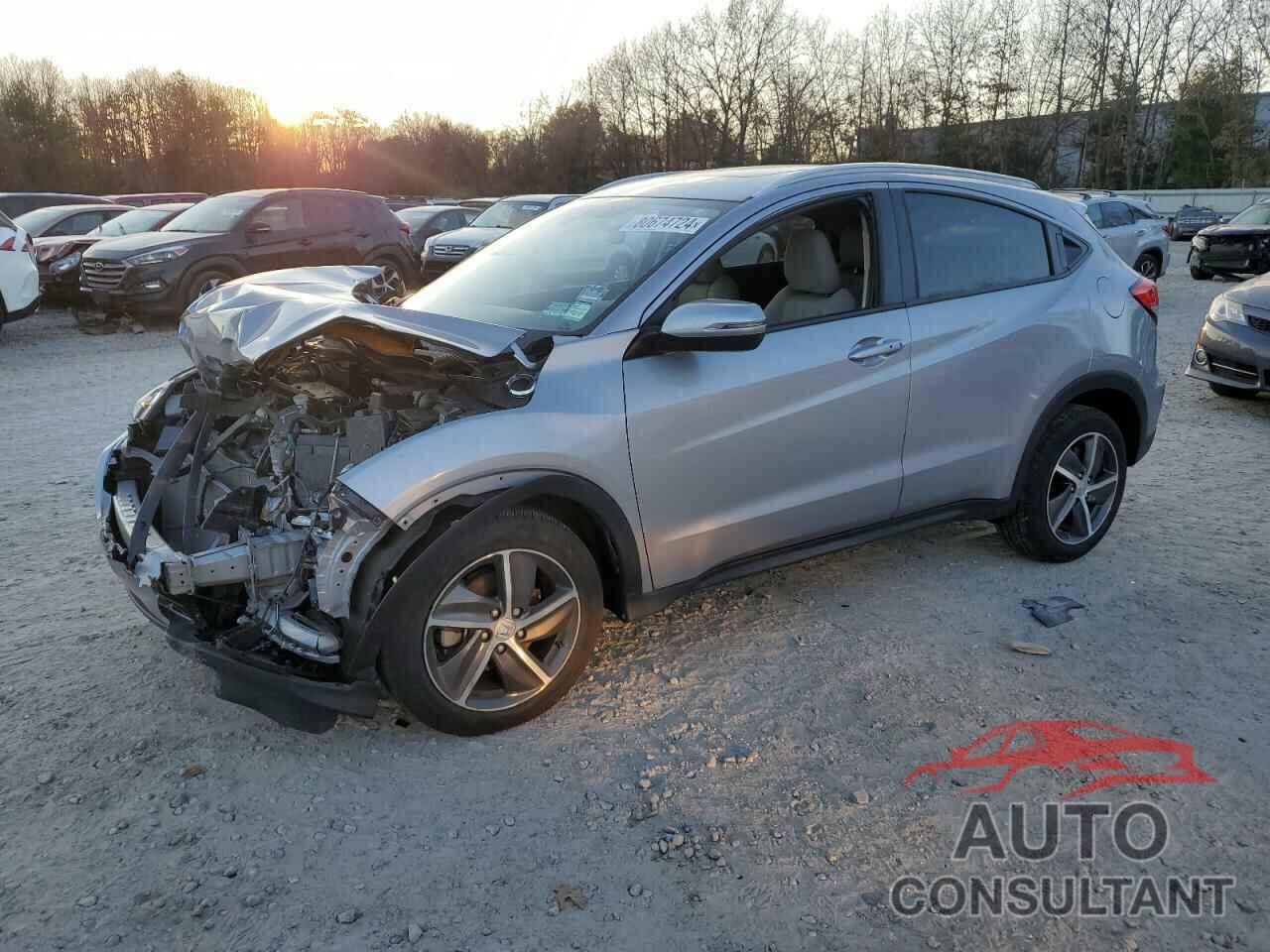 HONDA HR-V 2022 - 3CZRU6H50NM713543