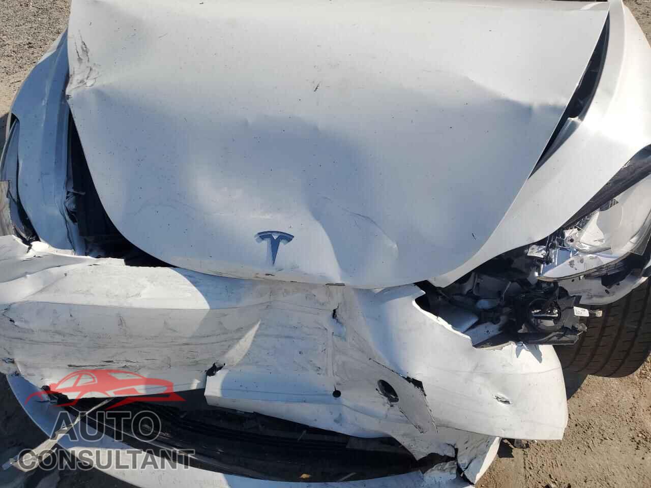 TESLA MODEL 3 2021 - 5YJ3E1EB2MF860536