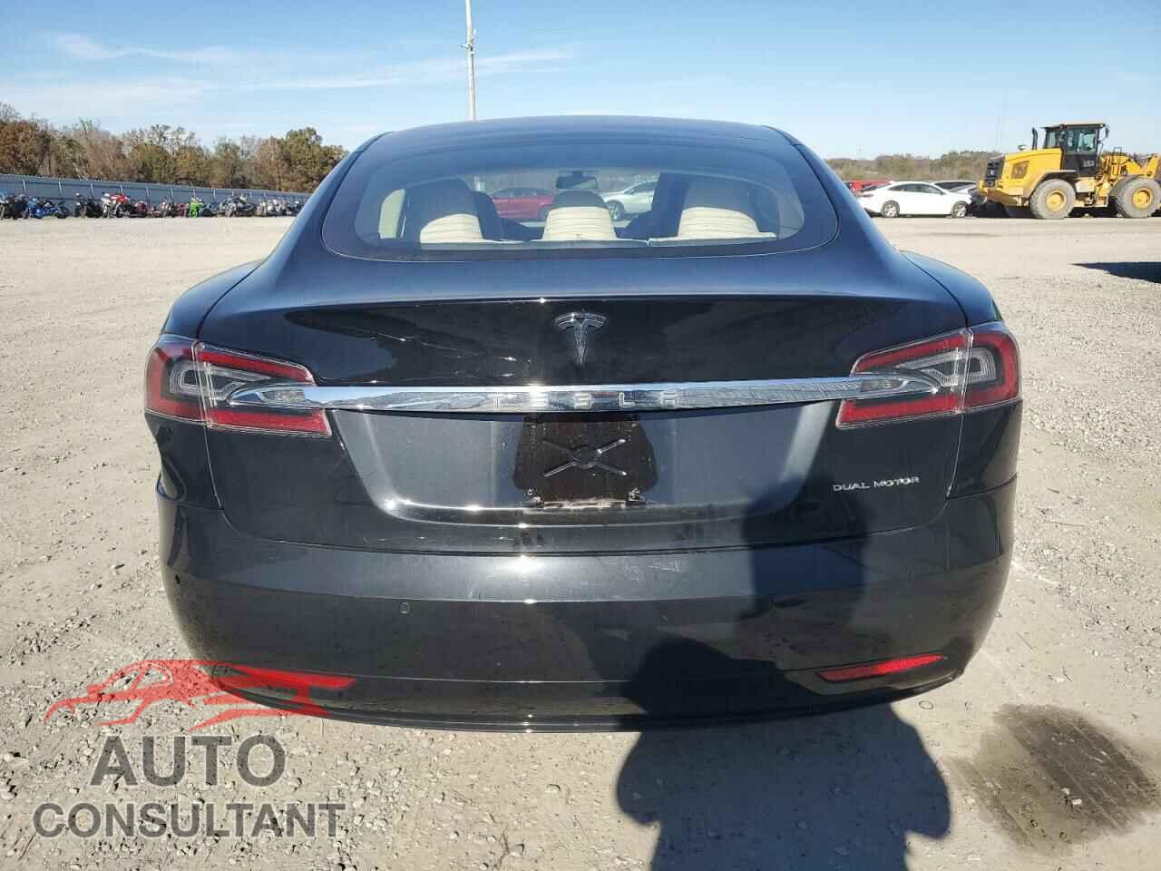 TESLA MODEL S 2019 - 5YJSA1E24KF331108