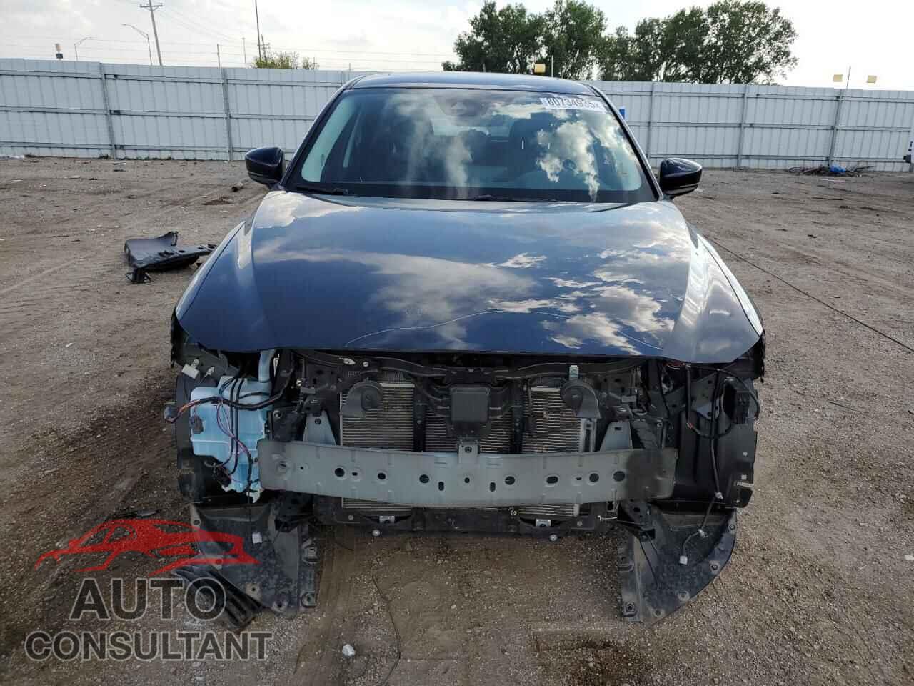 MAZDA CX-5 PREFE 2025 - JM3KFBCL3S0634521