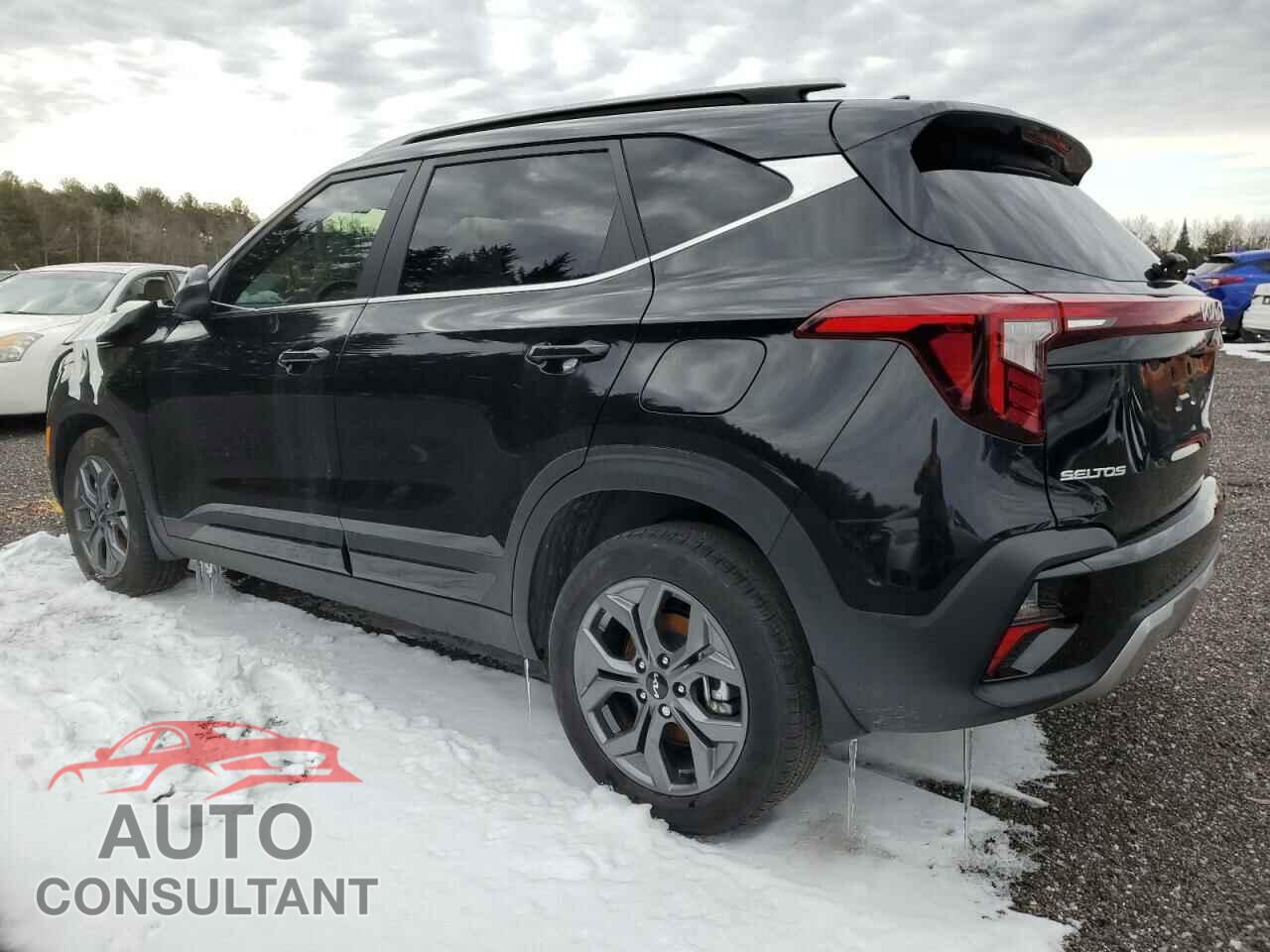 KIA SELTOS 2024 - KNDEUCAA4R7486741