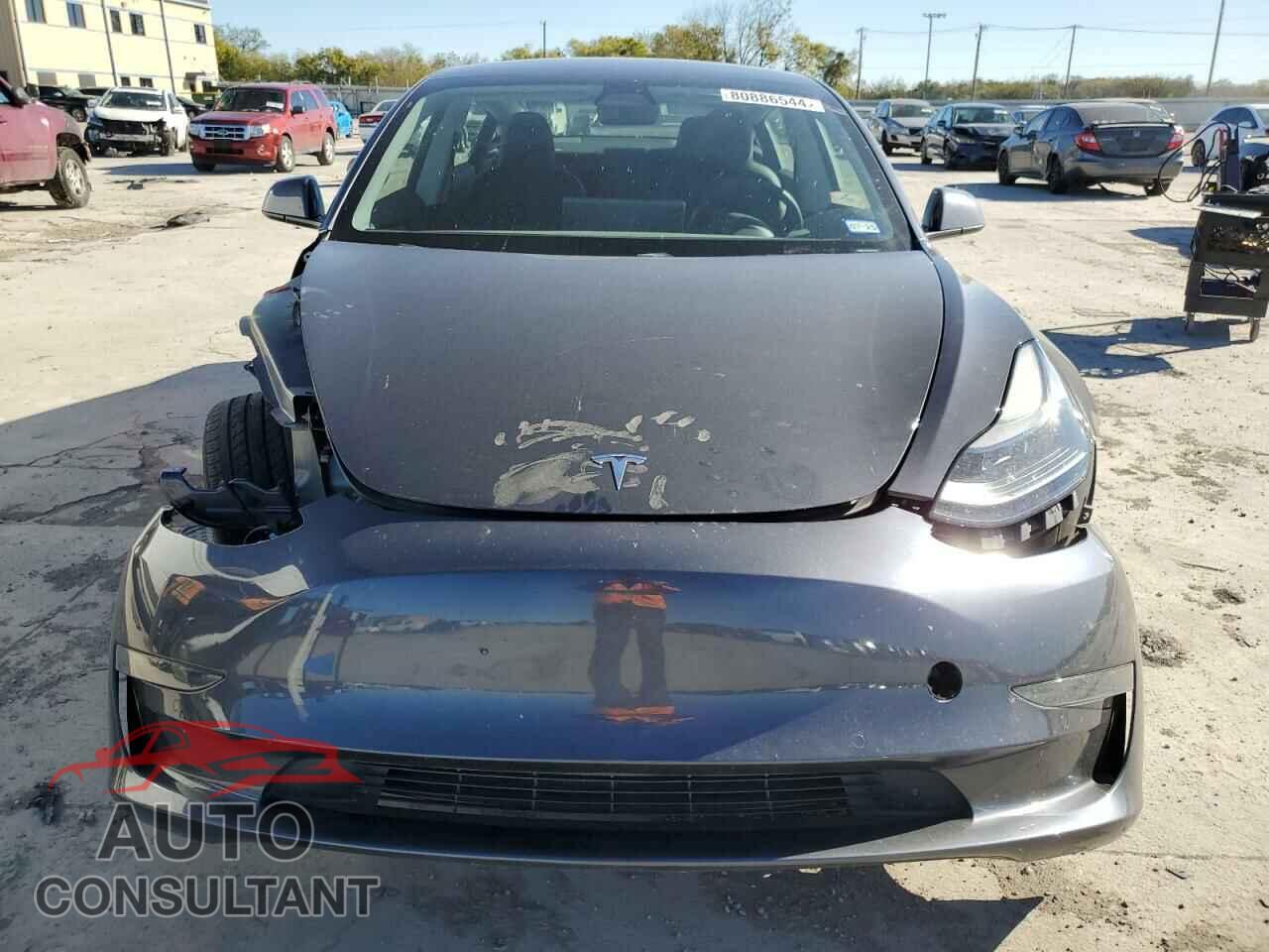 TESLA MODEL 3 2021 - 5YJ3E1EA6MF017981