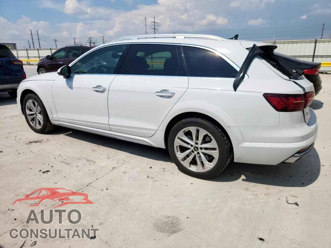 AUDI A4 2023 - WA18AAF41PA018716