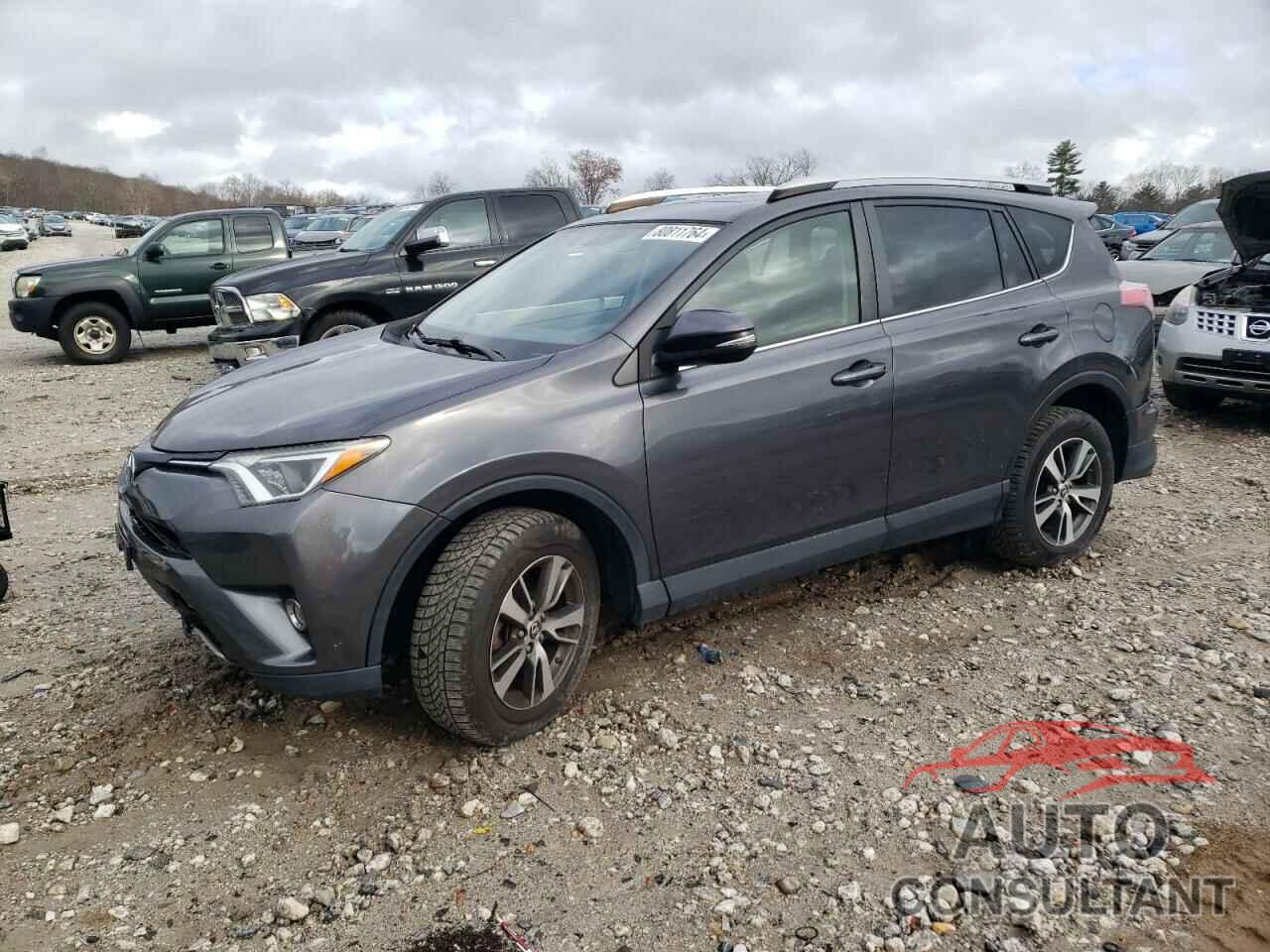 TOYOTA RAV4 2016 - JTMRFREV8GJ073636