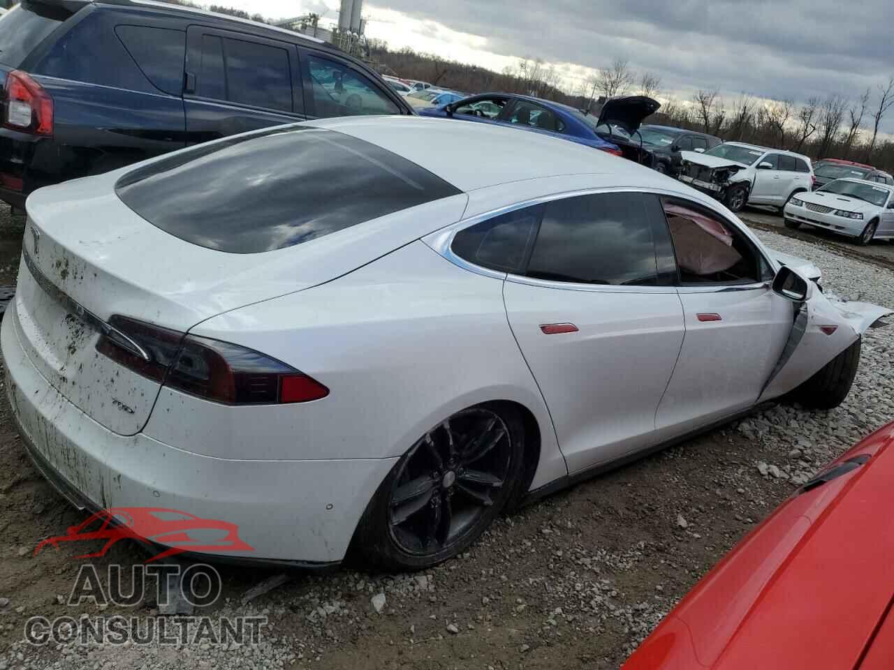 TESLA MODEL S 2015 - 5YJSA1S21FF096032