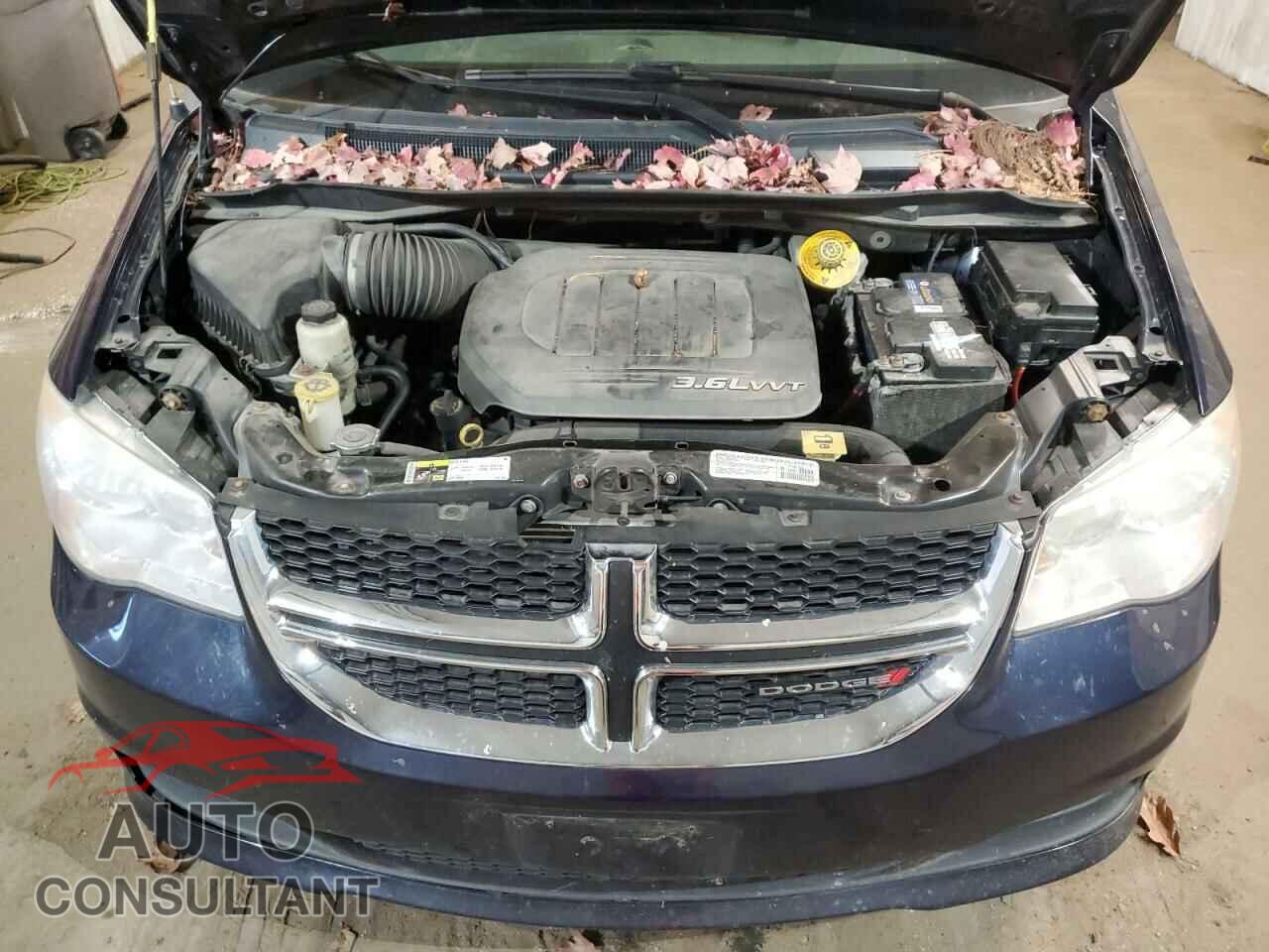 DODGE CARAVAN 2014 - 2C4RDGCG4ER352069